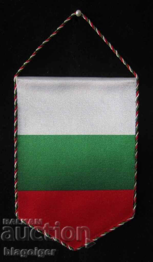 Delivery of FOOTBALL-FOOTBALL FLAG- BULGARIAN FOOTBALL UNION-NEW Delivery of FOOTBALL-FOOTBALL FLAG- BULGARIAN FOOTBALL UNION-NEW