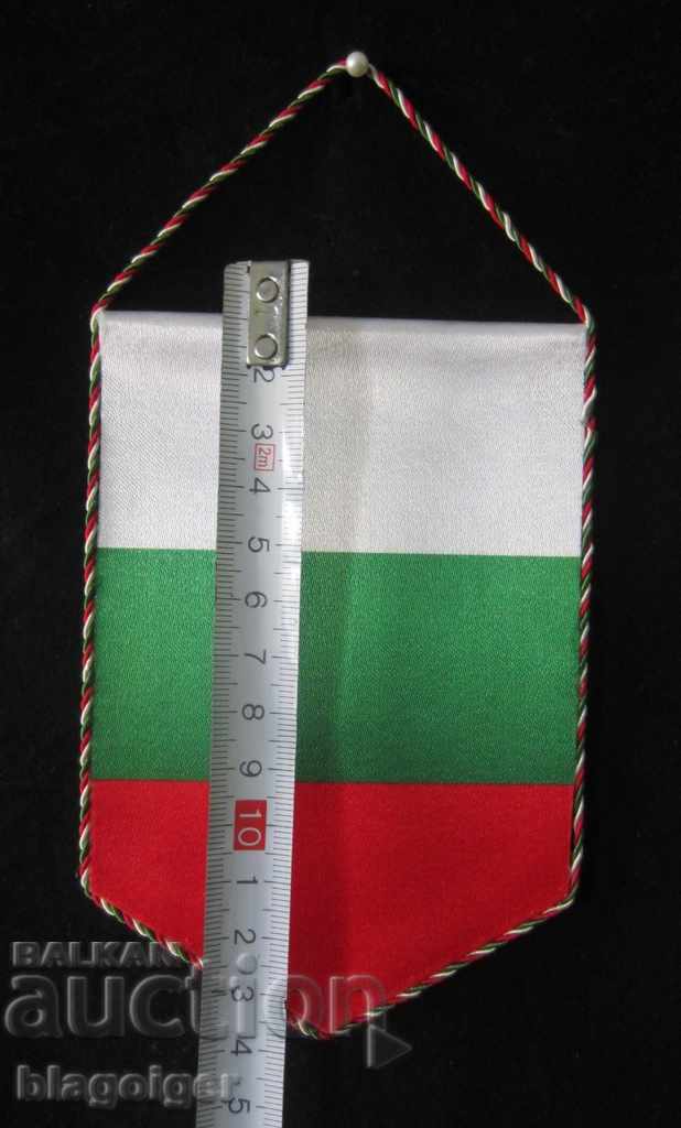 FOOTBALL-FOOTBALL FLAG- BULGARIAN FOOTBALL UNION-NEW - 5 FOOTBALL-FOOTBALL FLAG- BULGARIAN FOOTBALL UNION-NEW - 5