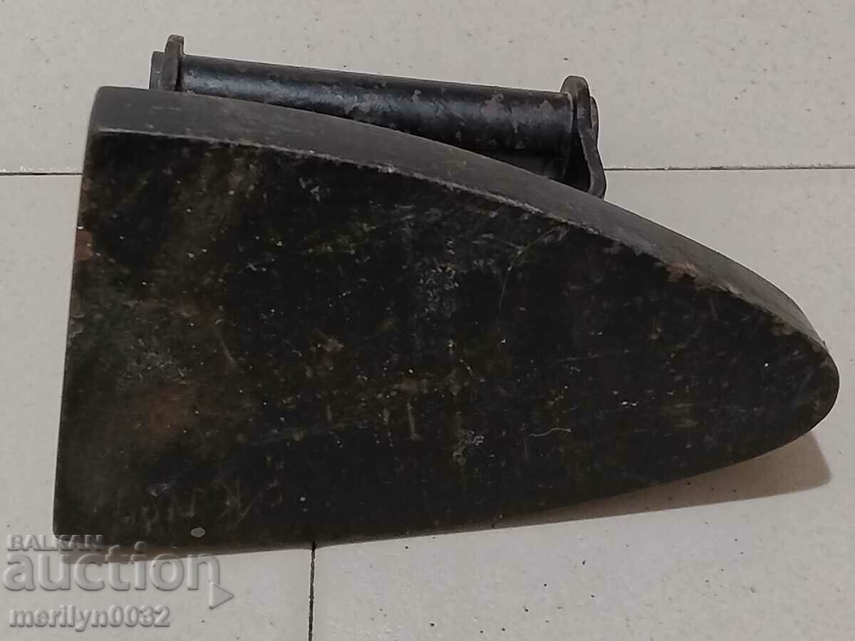 Ζεστό σίδερο - 6 Ζεστό σίδερο - 6