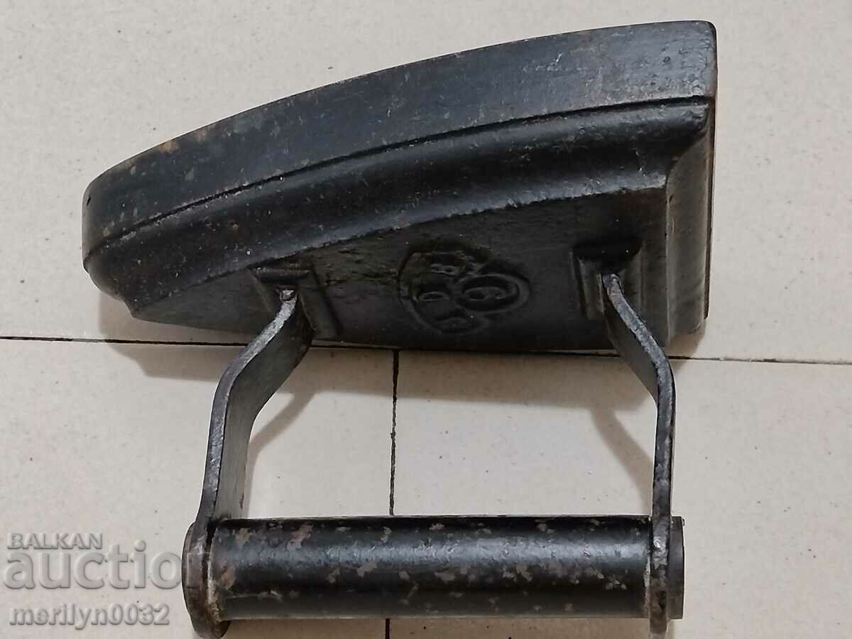 Ζεστό σίδερο - 7 Ζεστό σίδερο - 7