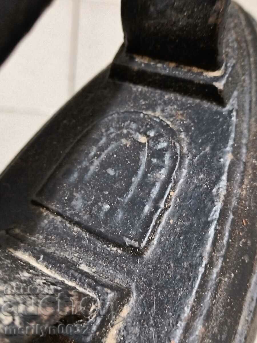 Delivery of Hot iron