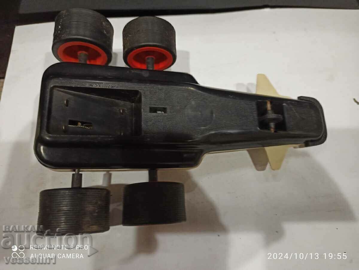 Old, rare and large car 25cm/17cm with price 12.00 BGN | € 6.14 Old, rare and large car 25cm/17cm with price 12.00 BGN | € 6.14
