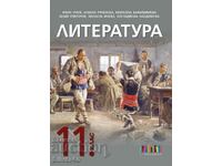 Literatura pentru clasa a 11-a