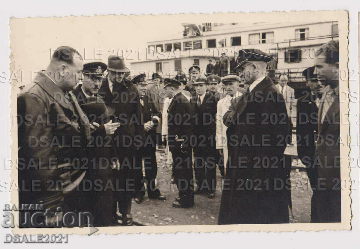 Auction Vasil Minkov Radoslavov 1942/43 minister, port, 2 wives Auction Vasil Minkov Radoslavov 1942/43 minister, port, 2 wives