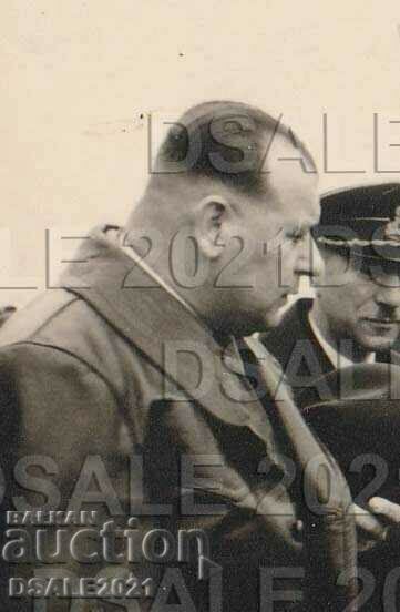 Vasil Minkov Radoslavov 1942/43 minister, port, 2 wives - 5 Vasil Minkov Radoslavov 1942/43 minister, port, 2 wives - 5