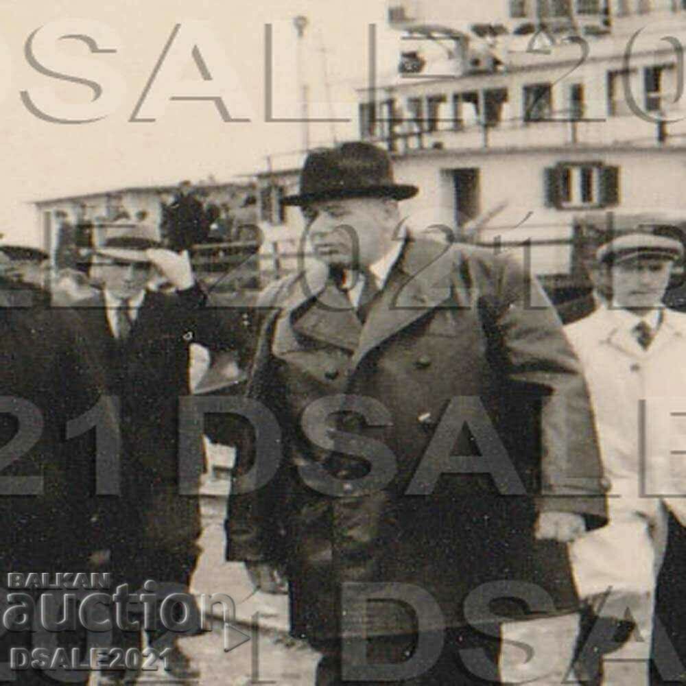 Vasil Minkov Radoslavov 1942/43 minister, port, 2 wives - 6 Vasil Minkov Radoslavov 1942/43 minister, port, 2 wives - 6