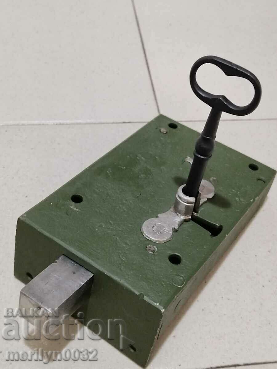 19th Century Primitive Hand Forged Wrench Ax WORKS - 6 19th Century Primitive Hand Forged Wrench Ax WORKS - 6