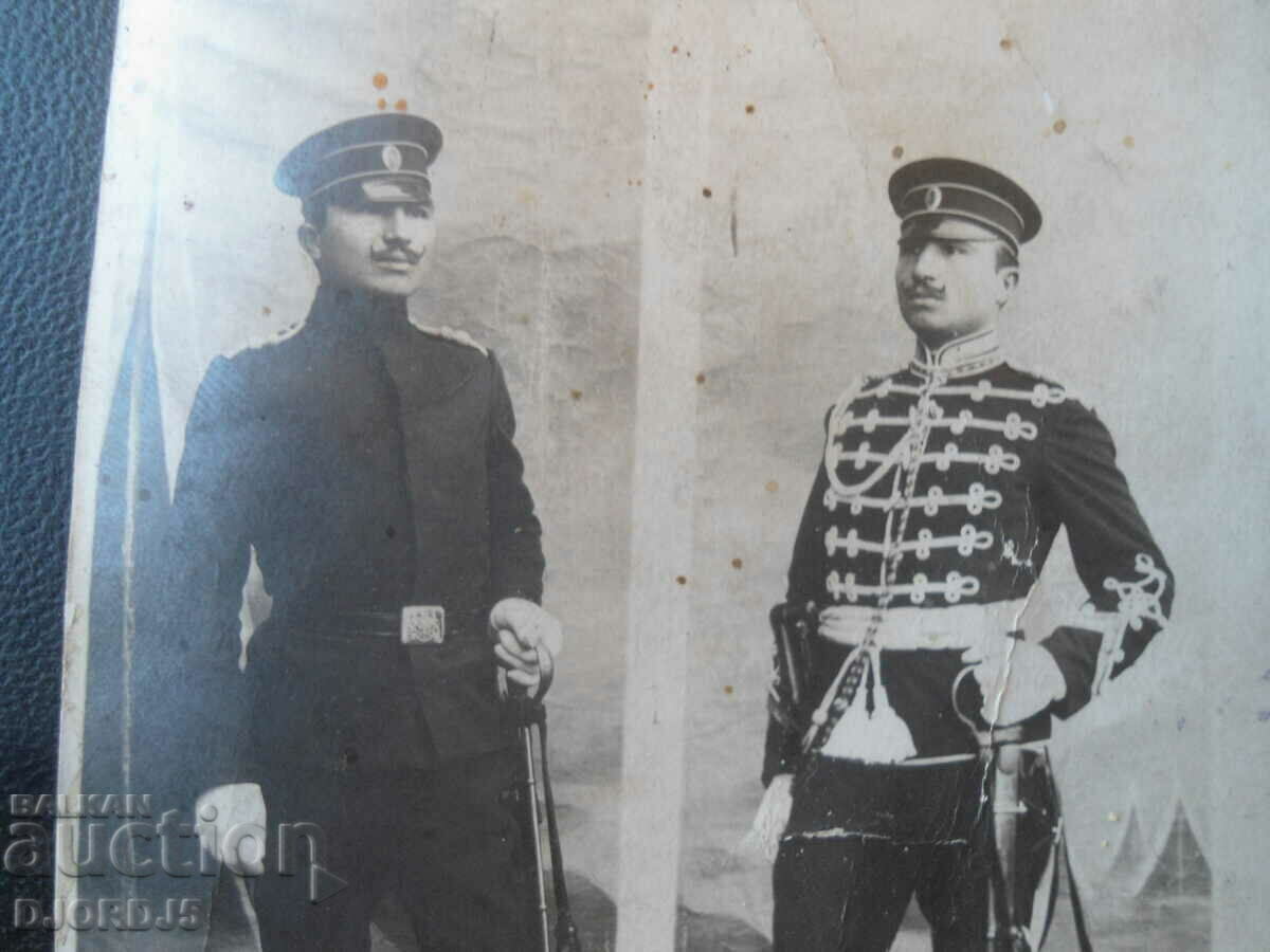 Γ. Χρίστοβο, Σόφια, παλιά φωτογραφία-καρτέλα με τιμή 20.00 BGN | € 10.23