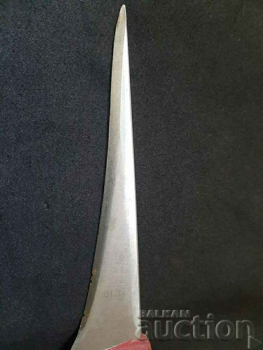 Μεταχειρισμένο μαχαίρι κουζίνας VICTORINOX με τιμή 2.00 BGN | € 1.02 Μεταχειρισμένο μαχαίρι κουζίνας VICTORINOX με τιμή 2.00 BGN | € 1.02