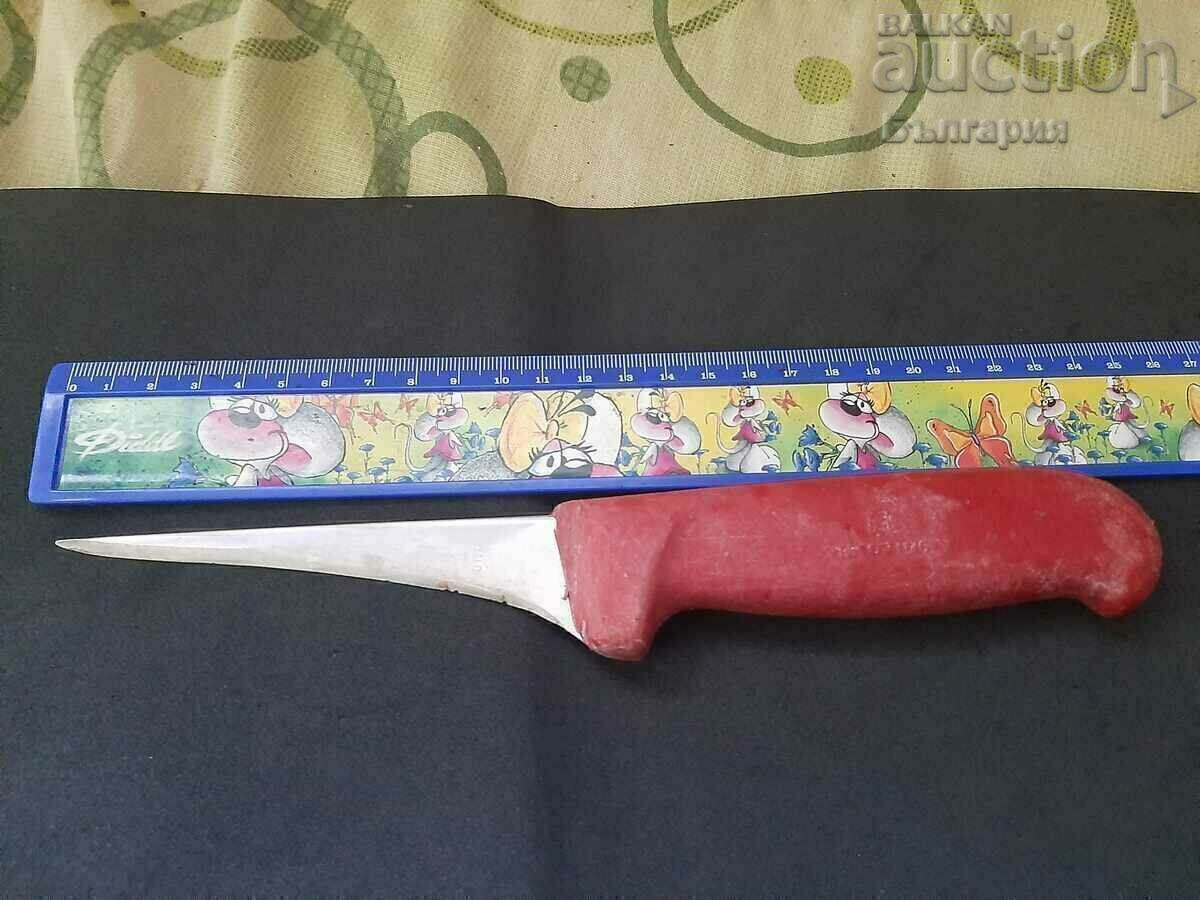 Μεταχειρισμένο μαχαίρι κουζίνας VICTORINOX Μεταχειρισμένο μαχαίρι κουζίνας VICTORINOX