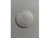 Russian silver coin 1801