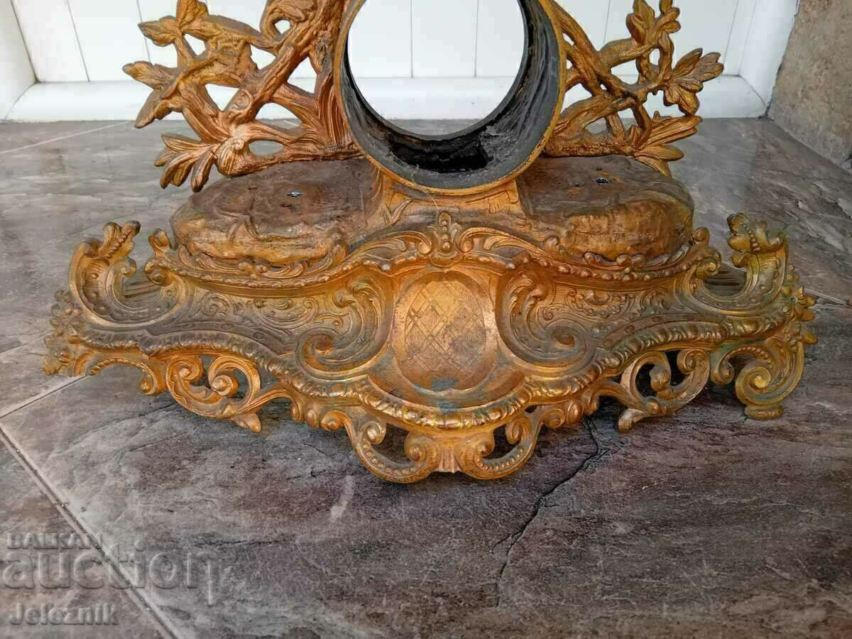 Case For Mantel Clock France/19th century - For Repair with price 45.00 BGN | € 23.01 Case For Mantel Clock France/19th century - For Repair with price 45.00 BGN | € 23.01