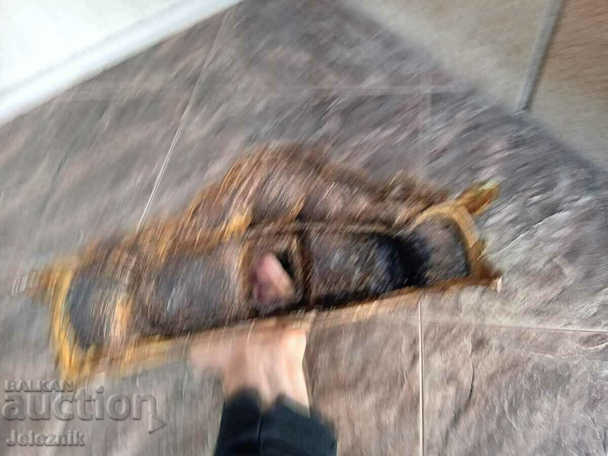 Case For Mantel Clock France/19th century - For Repair - 5 Case For Mantel Clock France/19th century - For Repair - 5