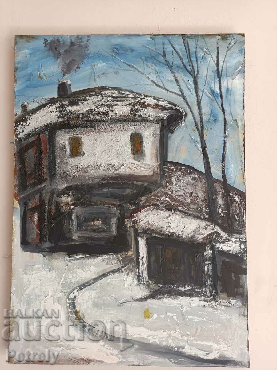 Auction Oil painting Auction Oil painting