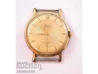 BLUMUS SWISS MADE men's watch with gold plating 20 Mk - not working