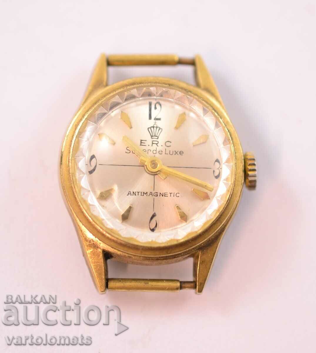 Women's watch E.R.C SUPER de LUXE - not working