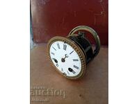 Rare Mantel Clock Machine "Vincenti 1855"/France-Rabot