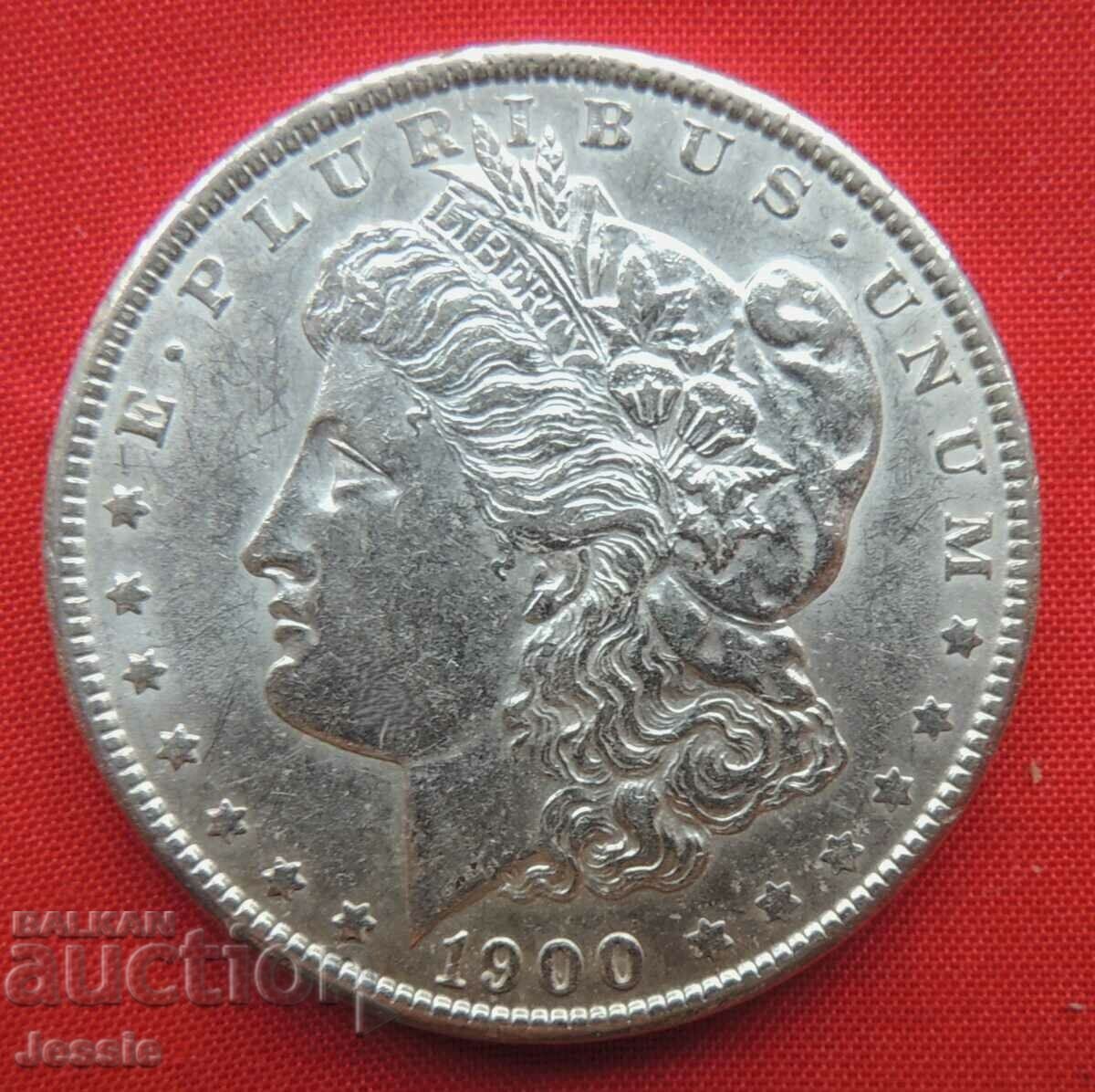 1 Dollar Morgan 1900 USA Philadelphia COMPARE & RATE ! with price 118.00 BGN | € 60.33 1 Dollar Morgan 1900 USA Philadelphia COMPARE & RATE ! with price 118.00 BGN | € 60.33