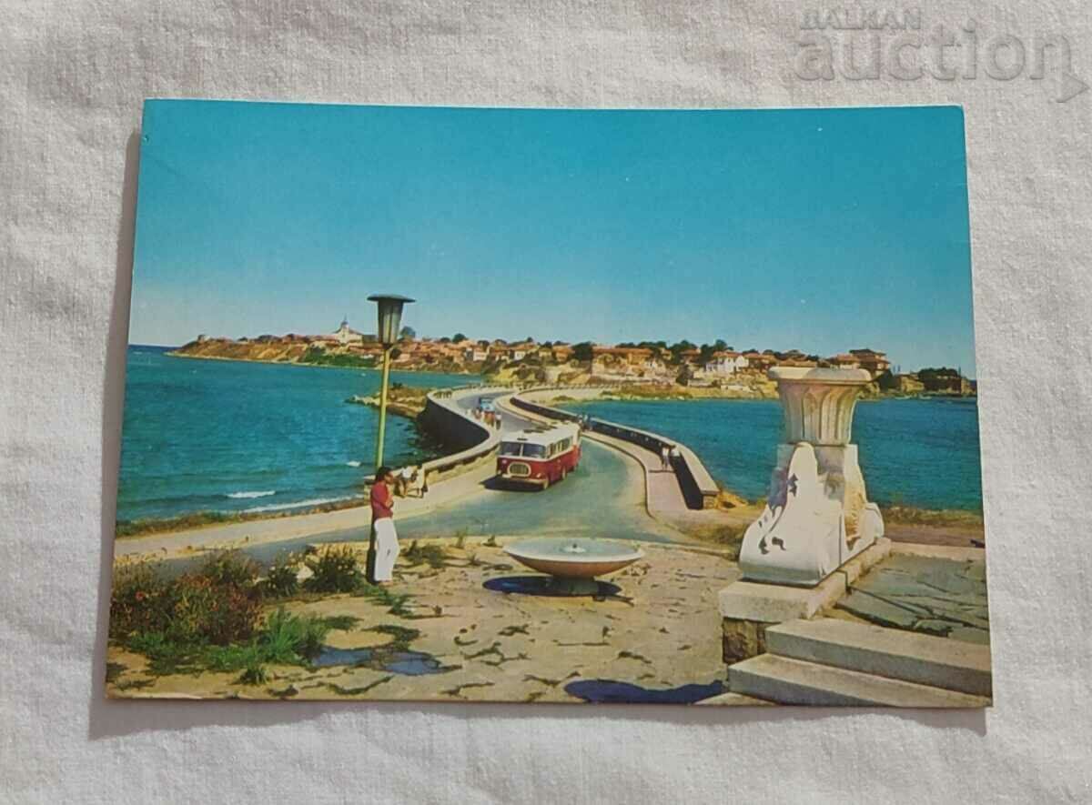 Istmul Nessebar P.K. 1965