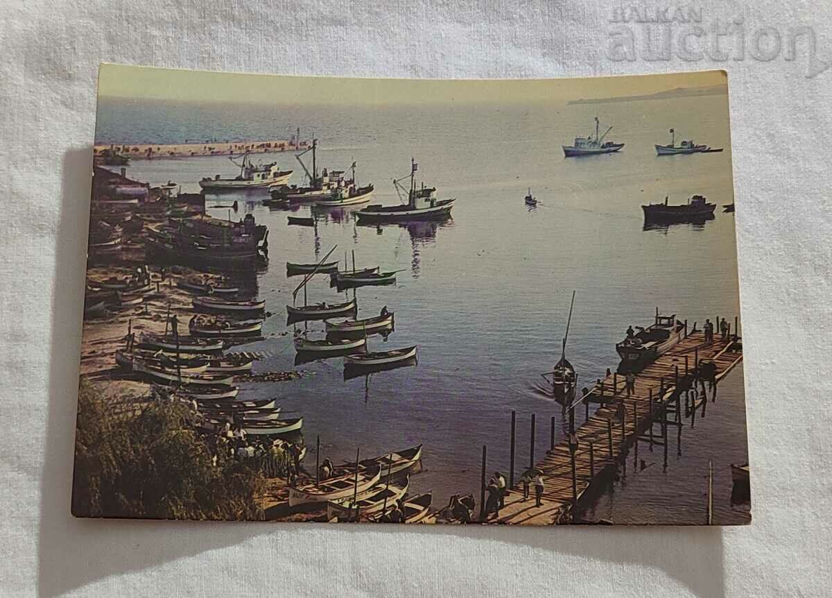 Nessebar PORT P.K. 1966