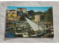 Nessebar Fishermen's Quay P.K.1969