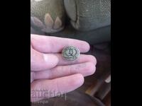 OLD BRONZE SEAL