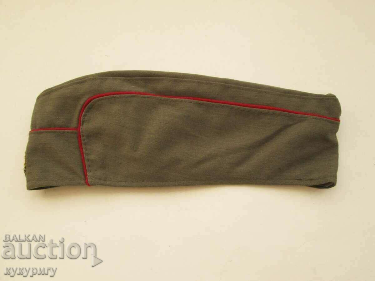 Delivery of Old German military officer cap for GDR uniform Delivery of Old German military officer cap for GDR uniform