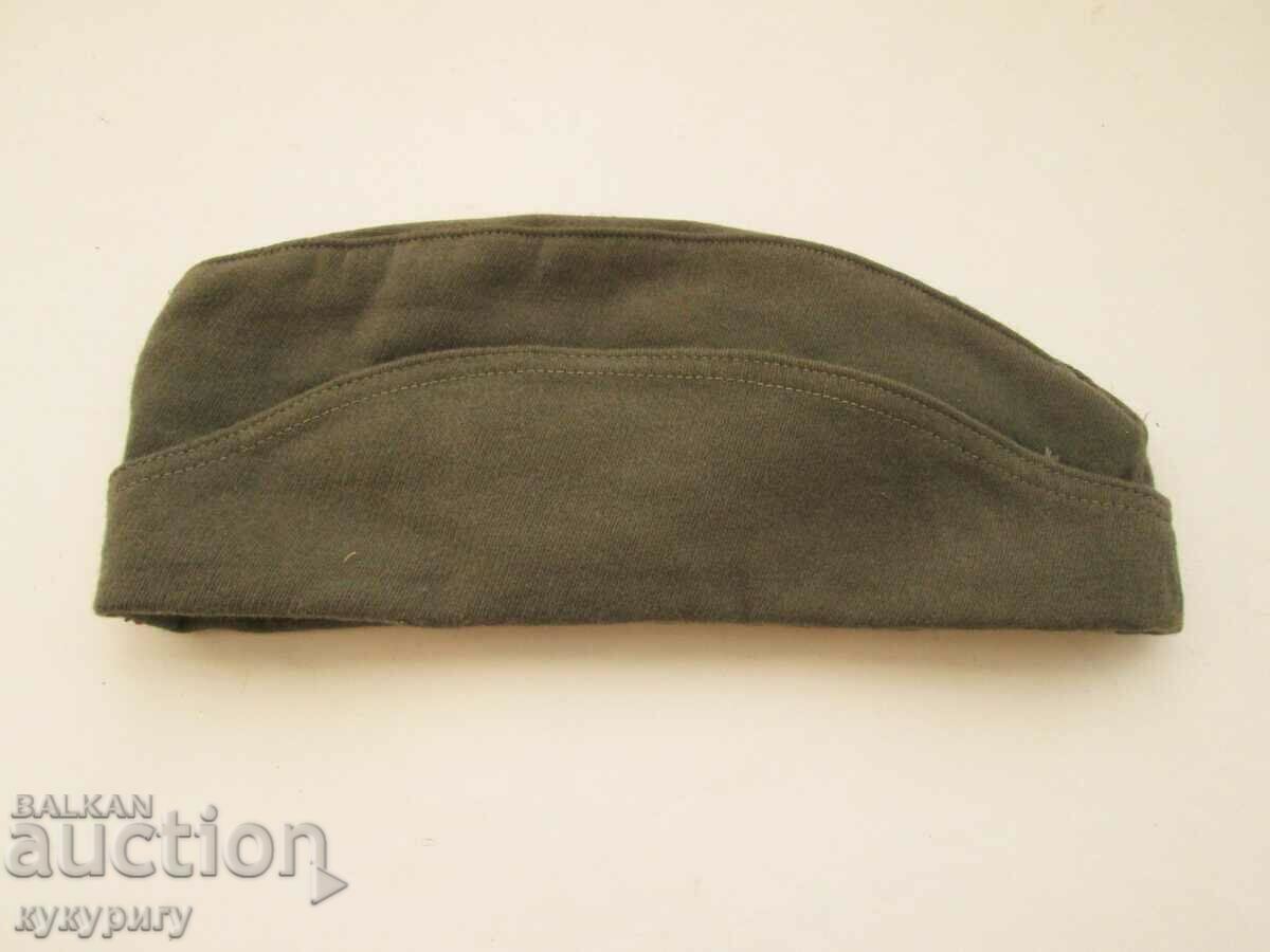 Old German military officer cap for GDR uniform with price 50.00 BGN | € 25.56 Old German military officer cap for GDR uniform with price 50.00 BGN | € 25.56