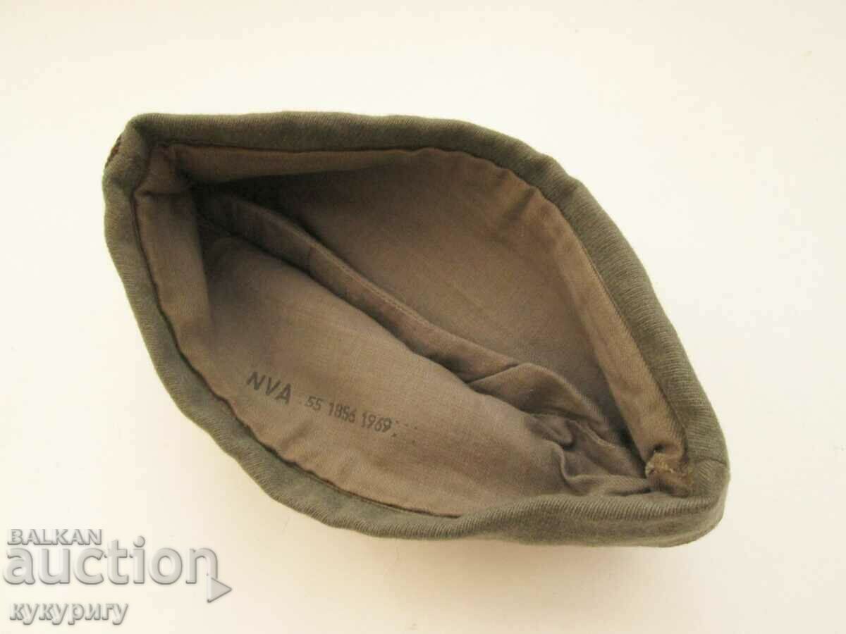 Delivery of Old German military officer cap for GDR uniform Delivery of Old German military officer cap for GDR uniform