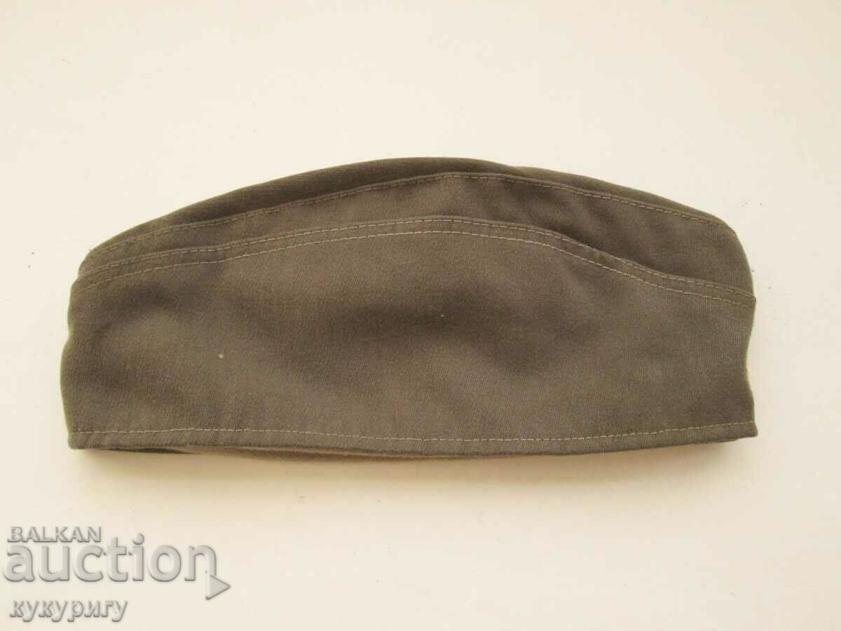 Old German military officer cap for GDR uniform with price 50.00 BGN | € 25.56 Old German military officer cap for GDR uniform with price 50.00 BGN | € 25.56