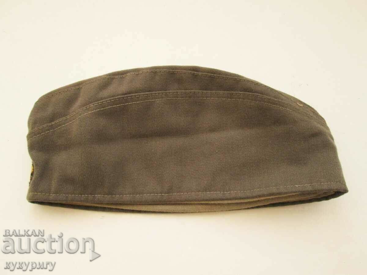 Auction Old German military officer cap for GDR uniform Auction Old German military officer cap for GDR uniform