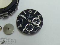 From 1 st. Men's Automatic Wristwatch for Parts, BZC!