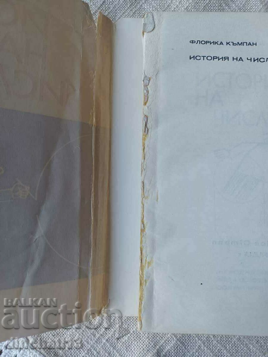 Livrarea Istoria lui Pi: Florica Campan