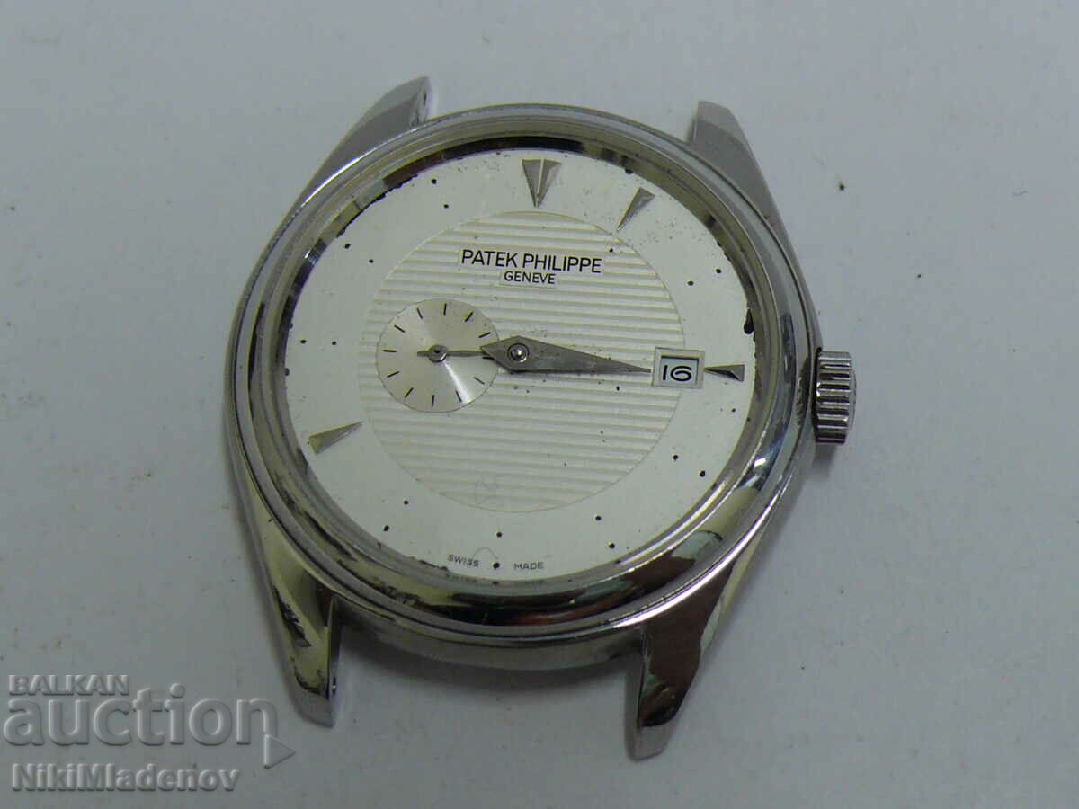 From 1 st. Men's Automatic Wristwatch for Parts, BZC!