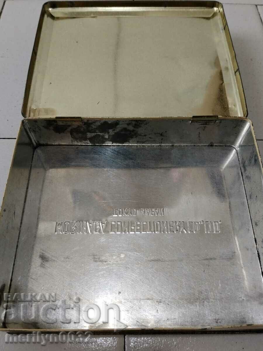 Old Caramel Candy Box Japan 1970s - 7 Old Caramel Candy Box Japan 1970s - 7