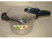 Fagor Spanish pressure cooker 6 l 25 cm, excellent