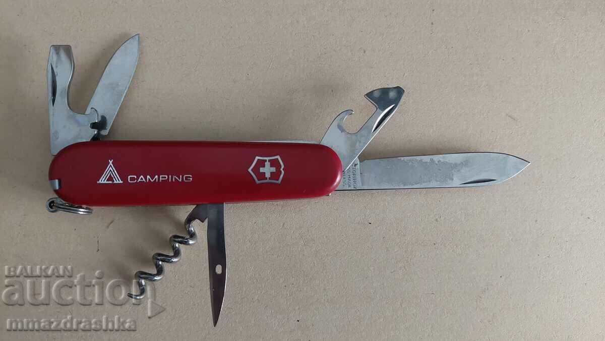 Victorinox pocket knife