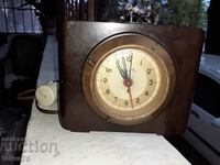 Old electric watch Electro boy bakelite brass