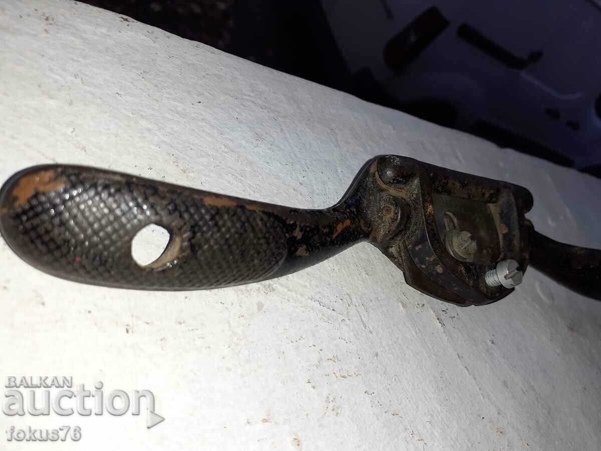 Delivery of Old iron planer appliance tool Delivery of Old iron planer appliance tool