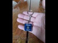 Old Rothmans key ring