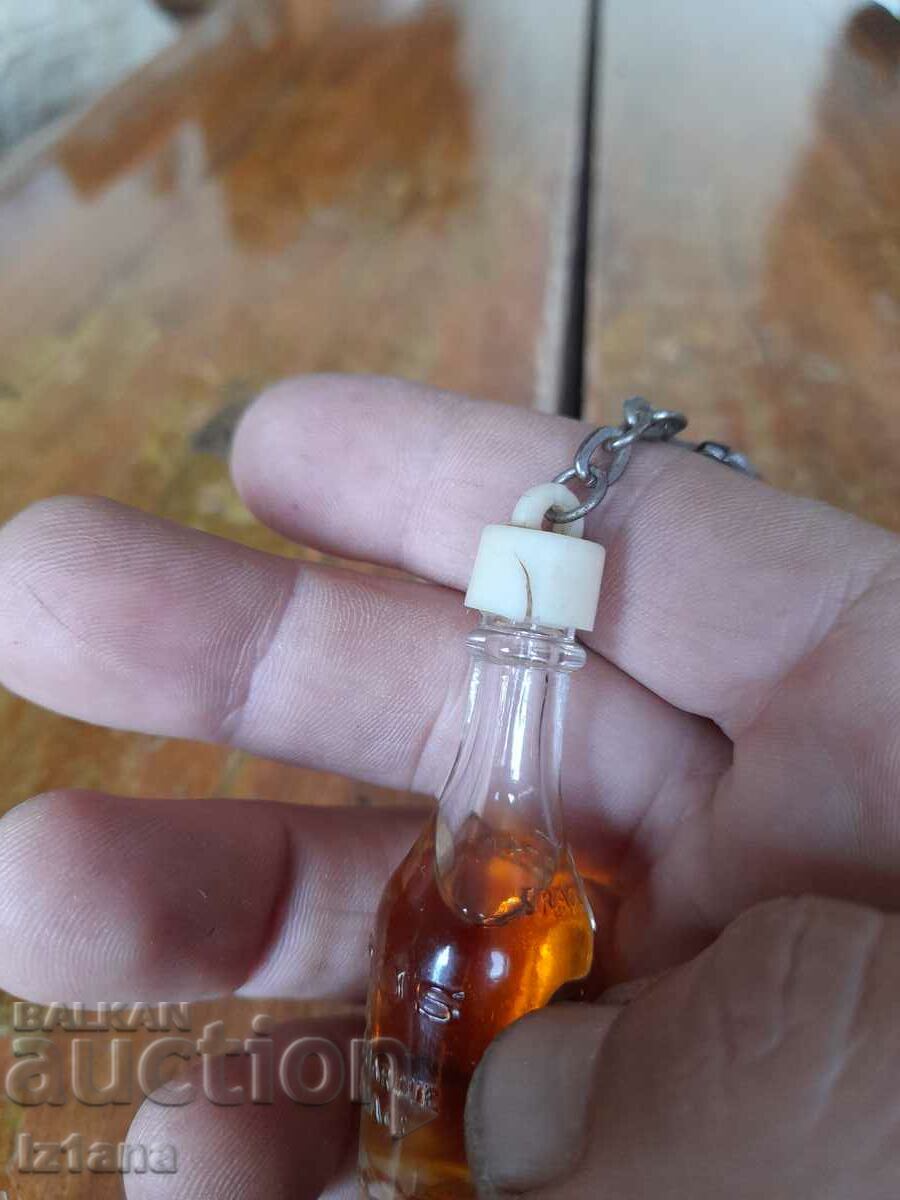 Παράδοση Παλιό μπρελόκ με κονιάκ Camus