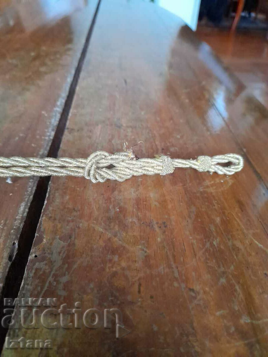 Auction Old cap cord Auction Old cap cord