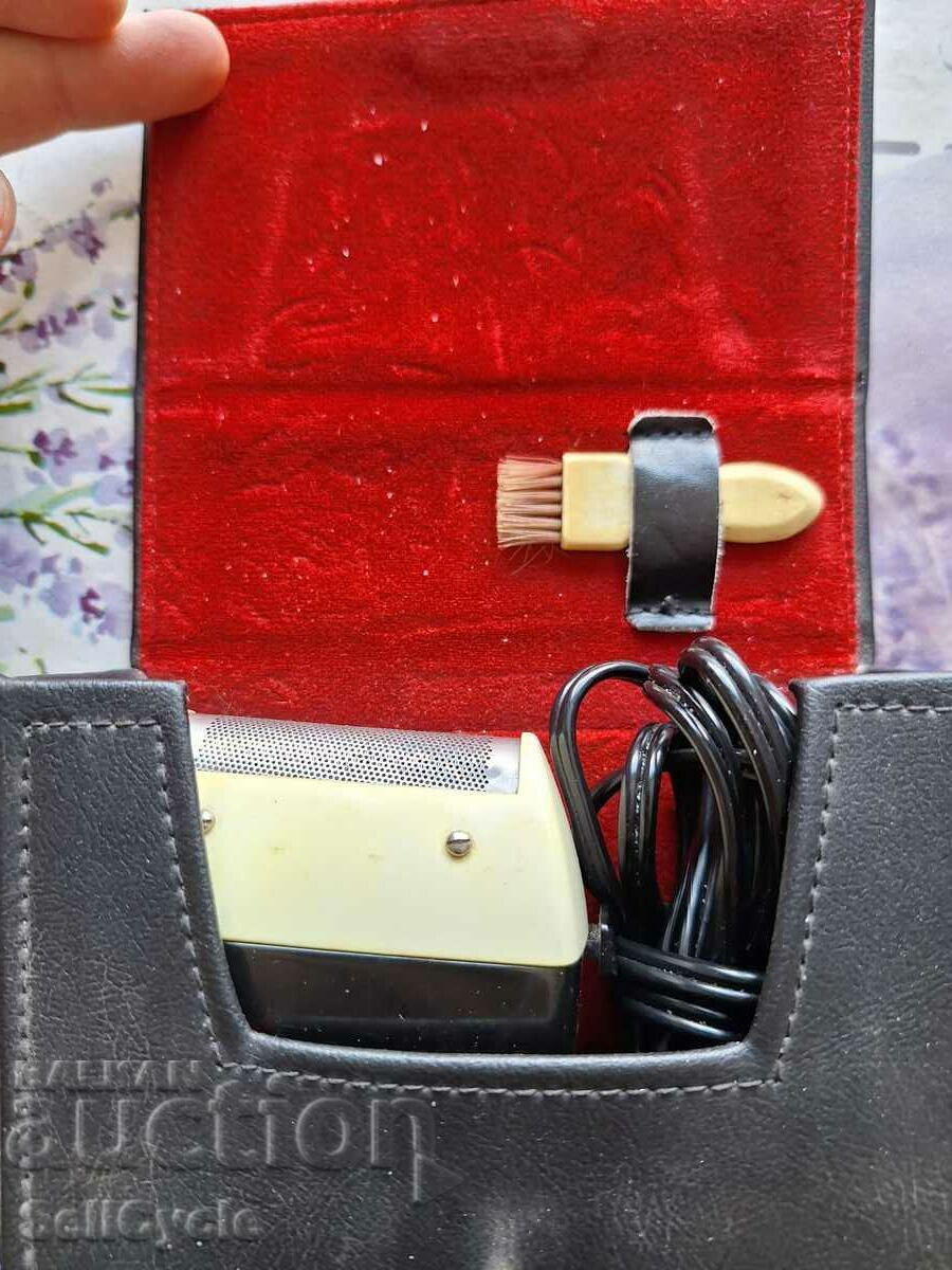 ✅ OLD RAZOR - BERMAN-BORSIG ❗ with price 7.00 BGN | € 3.58 ✅ OLD RAZOR - BERMAN-BORSIG ❗ with price 7.00 BGN | € 3.58