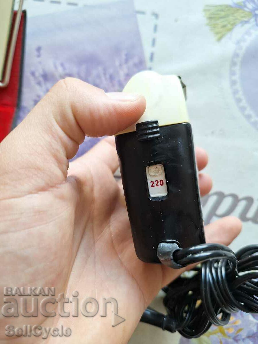 Licitație ✅ BORI VECHI - BERMAN-BORSIG ❗