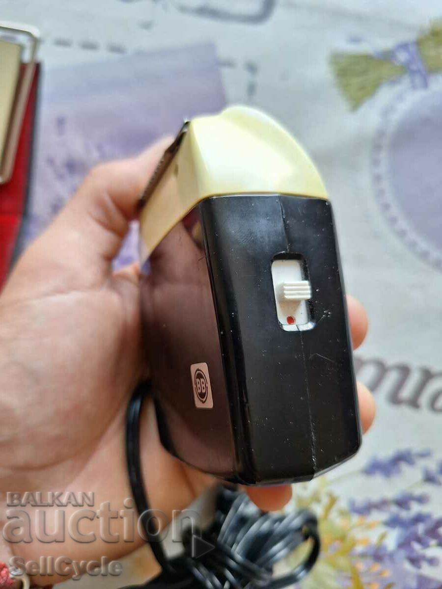 ✅ OLD RAZOR - BERMAN-BORSIG ❗ - 5 ✅ OLD RAZOR - BERMAN-BORSIG ❗ - 5