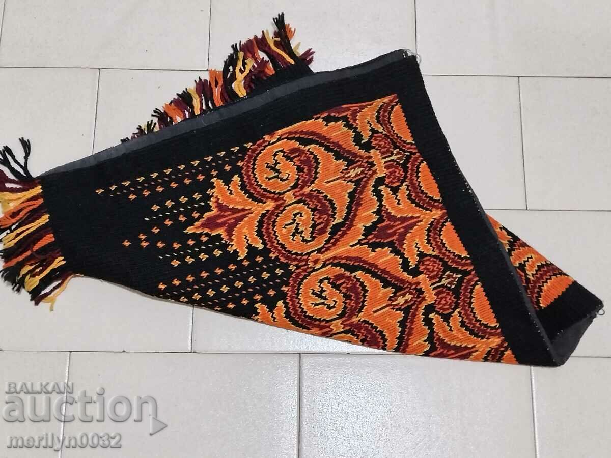 Old tapestry for wall embroidery panel, carpet picture - 5 Old tapestry for wall embroidery panel, carpet picture - 5