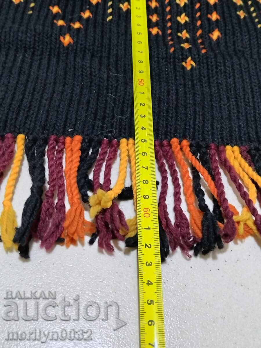 Old tapestry for wall embroidery panel, carpet picture - 6 Old tapestry for wall embroidery panel, carpet picture - 6