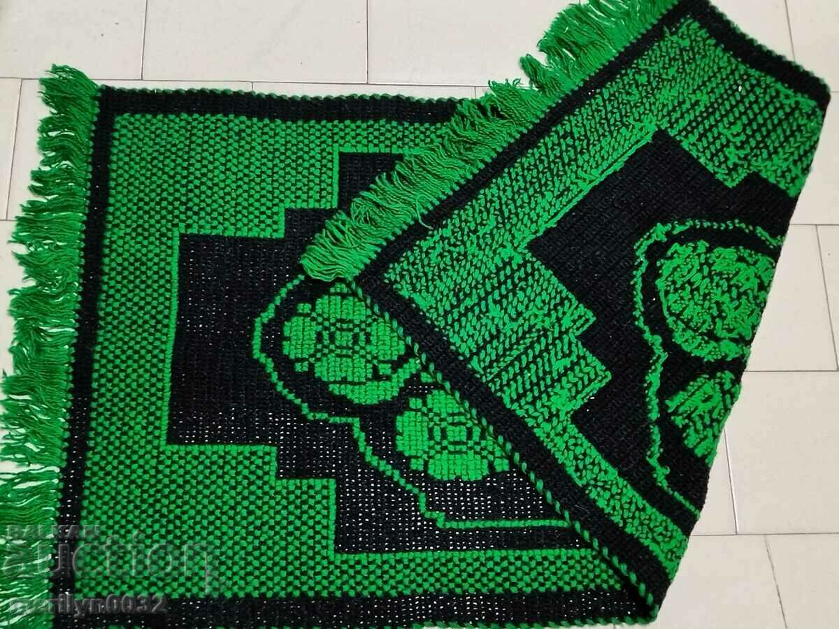 Old tapestry for wall embroidery panel, carpet picture with price 65.00 BGN | € 33.23