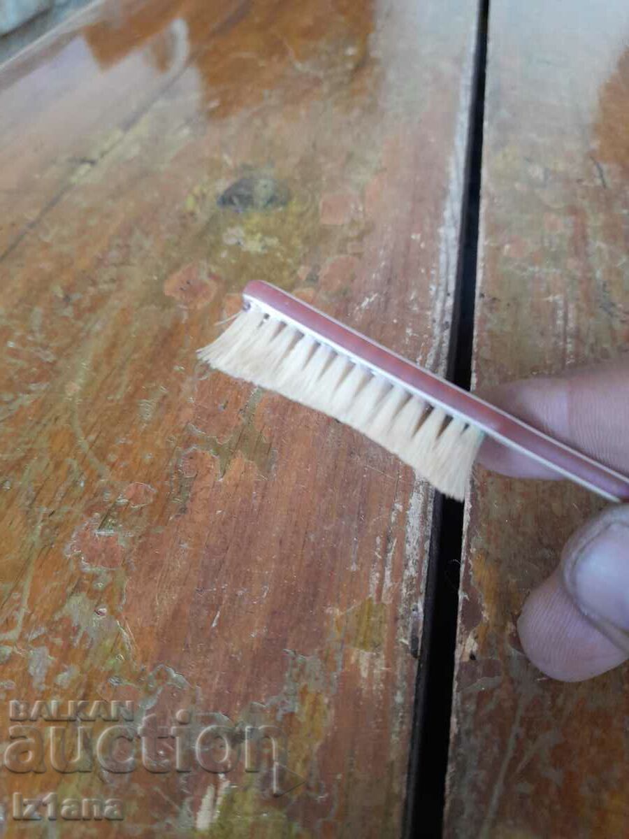 Old Flamingo toothbrush - 5