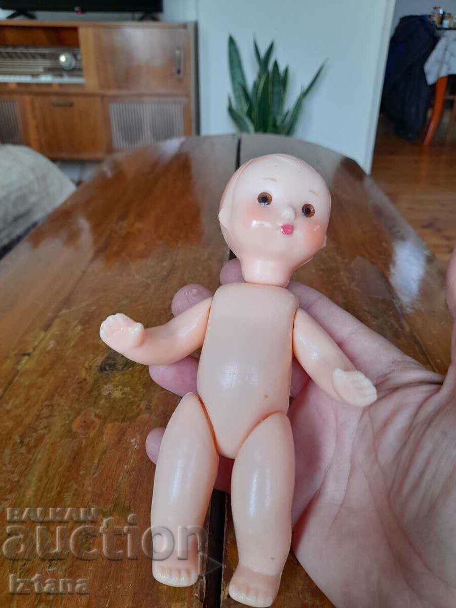 Old doll